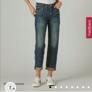 Brand new with tags- Lucky Jeans 28/6